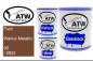 Preview: Ford, Walnut Metallic, 9S / 5922: 1L Lackdose + 1L Klarlack + 500ml Härter - Set, von ATW Autoteile West.